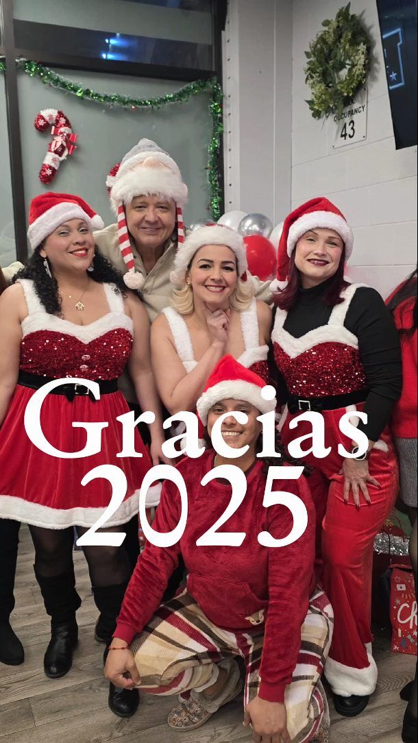 ​¡QUÉ MOLLEJA DE AÑO, FAMILIA! 🇻🇪✨

​Cerramos el 2025 con el corazón "full" como nuestras hamburguesas. 

Este año celebramos nuestro 2do aniversario, compartimos miles de sonrisas y, sobre todo, sentimos el calor de nuestra comunidad en Utah.

Desde nuestro equipo que le pone el pecho cada día, hasta ustedes, nuestros clientes, que son la verdadera razón de que V.BURGER exista.

​Gracias por elegirnos para compartir en familia, por cada recomendación y por hacernos sentir como en casa.

 ¡Prometemos que el 2026 vendrá con más sabor, más salsas y mucho más! 🍔🔥

​¿Cuál fue tu momento o plato favorito de V.BURGER este año?

 Cuéntanos abajo 👇

​#VBurgerUtah #MaracuchosEnUtah #FinDeAño #VenezolanosEnUtah #TheRealMaracuchanFood Gratitud WestJordan