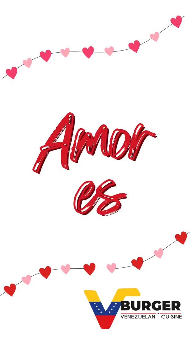 💛💙❤️Estar lejos nos enseñó que la familia también se elige.

 Este video es un tributo a quienes le dan vida a @vburgerutah nuestro equipo💕 que trabaja con dedicación y ustedes🌹, los clientes💐 que convirtieron nuestras mesas en su punto de encuentro en West Jordan. 

♥️💝El amor y la verdadera hermandad se celebran compartiendo, recordando de dónde venimos y apoyándonos en el camino. 

Hoy 14 de febrero, honramos esa lealtad. 

Gracias por hacer de este lugar su casa.🫂

 Feliz Día del Amor y la Amistad. 🌷🌹♥️

#VBURGERUTAH #WestJordan #VenezolanosEnUtah #14DeFebrero #ComunidadVenezolana